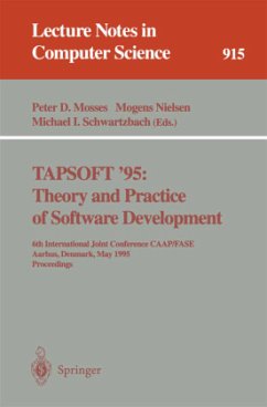 TAPSOFT '95: Theory and Practice of Software Development - Mosses