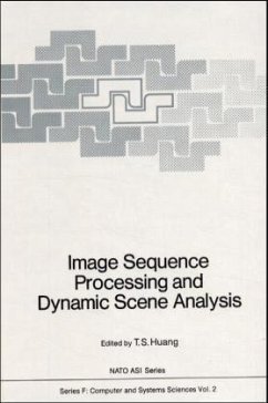 Cover Image Sequence Processing and Dynamic Scene Analysis