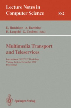 Multimedia Transport and Teleservices - Hutchison