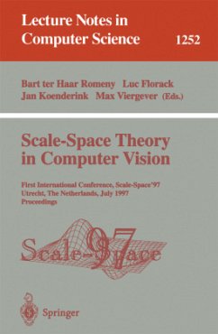 Scale-Space Theory in Computer Vision - Haar Romeny