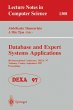 Database and Expert Systems Applications - Bild 1
