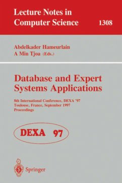 Database and Expert Systems Applications - Hameurlain