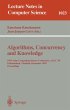Algorithms, Concurrency and Knowledge - Bild 1