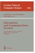 Information and Communications Security - Bild 1
