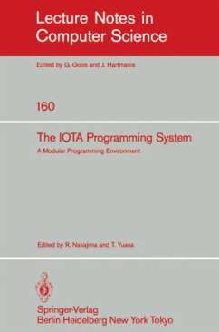 The IOTA Programming System - Nakajima