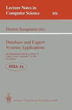 Database and Expert Systems Applications - Karagiannis