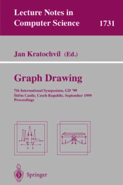 Graph Drawing - Kratochvil, Jan (ed.)