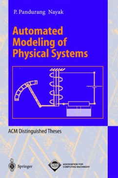 Automated Modeling of Physical Systems - Nayak, P. Pandurang