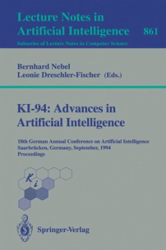 KI-94: Advances in Artificial Intelligence - Nebel