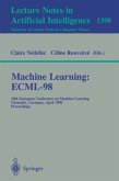 Machine Learning: ECML-98