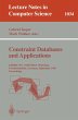 Constraint Databases and Applications - Bild 1