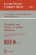 Deductive and Object-Oriented Databases - Bild 1