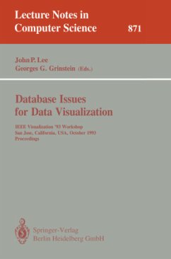 Database Issues for Data Visualization - Lee