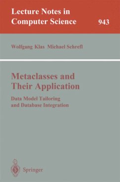 Metaclasses and Their Application - Klas