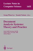 Document Analysis Systems: Theory and Practice