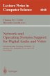 Network and Operating Systems Support... - Bild 1