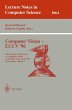 Computer Vision - ECCV '96 - Bild 1