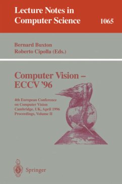 Computer Vision - ECCV '96 - Buxton