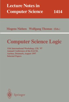 Computer Science Logic - Nielsen