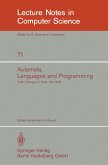 Automata, Languages, and Programming