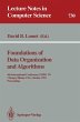 Foundations of Data Organization and... - Bild 1