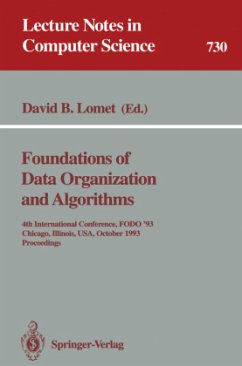 Foundations of Data Organization and Algorithms - Lomet