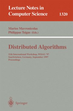 Distributed Algorithms - Mavronicolas
