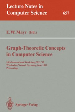 Graph-Theoretic Concepts in Computer Science - Mayr, Ernst W. (ed.)