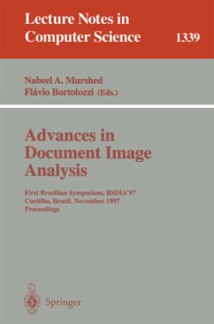 Advances in Document Image Analysis - Murshed