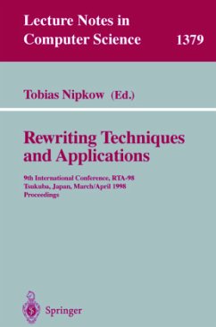 Rewriting Techniques and Applications - Nipkow
