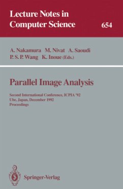 Parallel Image Analysis - Nakamura, Akira / Nivat, Maurice / Saoudi, Ahmed / Wang, Patrick S.P. / Inoue, Katsushi (eds.)