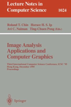 Image Analysis Applications and Computer Graphics