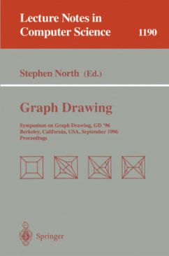 Graph Drawing - North