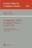 Computer Aided Systems Theory - CAST '94