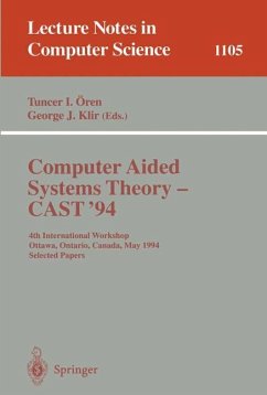 Computer Aided Systems Theory - CAST '94 - Ören