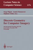 Discrete Geometry for Computer Imagery