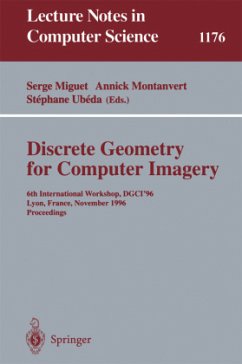 Discrete Geometry for Computer Imagery - Miguet