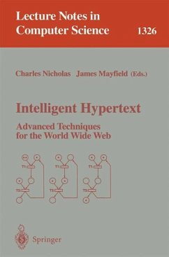 Intelligent Hypertext - Nicholas