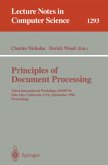Principles of Document Processing