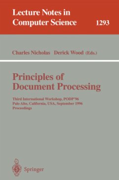 Principles of Document Processing - Nicholas