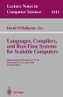 Languages, Compilers, and Run-Time... - Bild 1