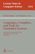 Languages, Compilers, and Tools for... - Bild 1