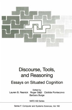 Discourse, Tools and Reasoning - Resnick