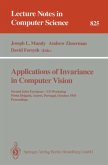 Applications of Invariance in Computer Vision