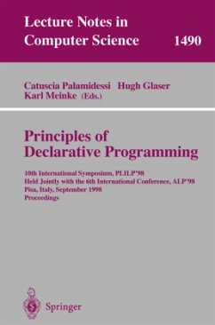 Principles of Declarative Programming - Palamidessi