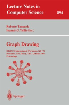 Graph Drawing - Tamassia