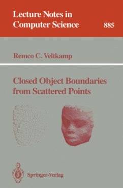 Closed Object Boundaries from Scattered Points - Veltkamp, Remco C.