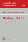 Algorithms - ESA '96