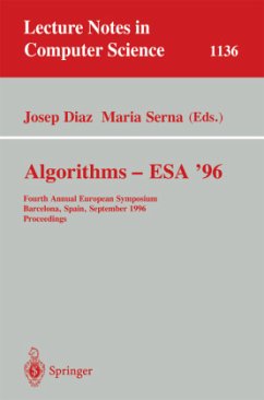 Algorithms - ESA '96