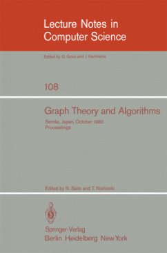 Graph Theory and Algorithms - Saito